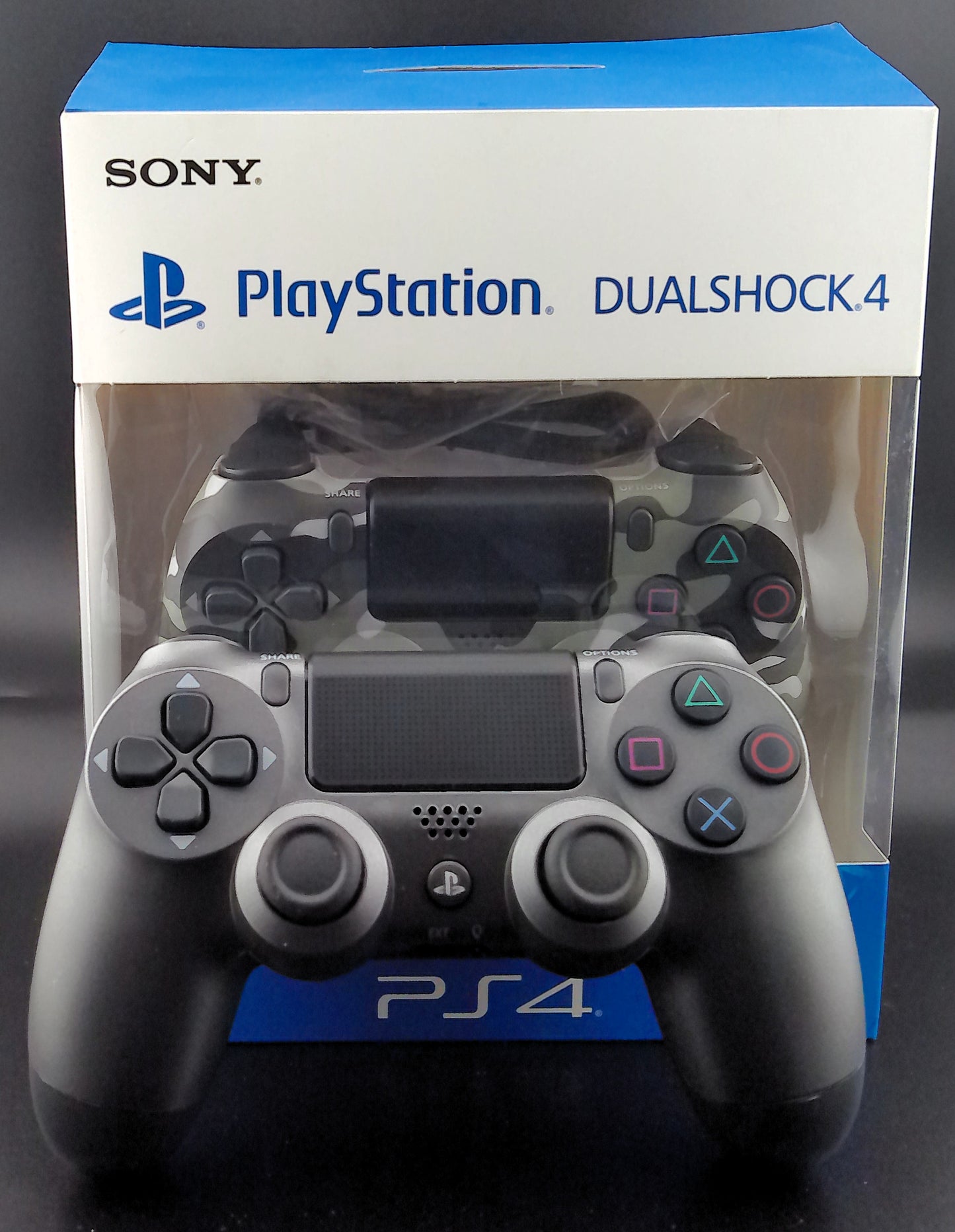 Manette PS4