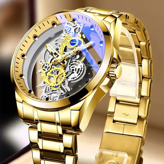 Montre transparente TPW