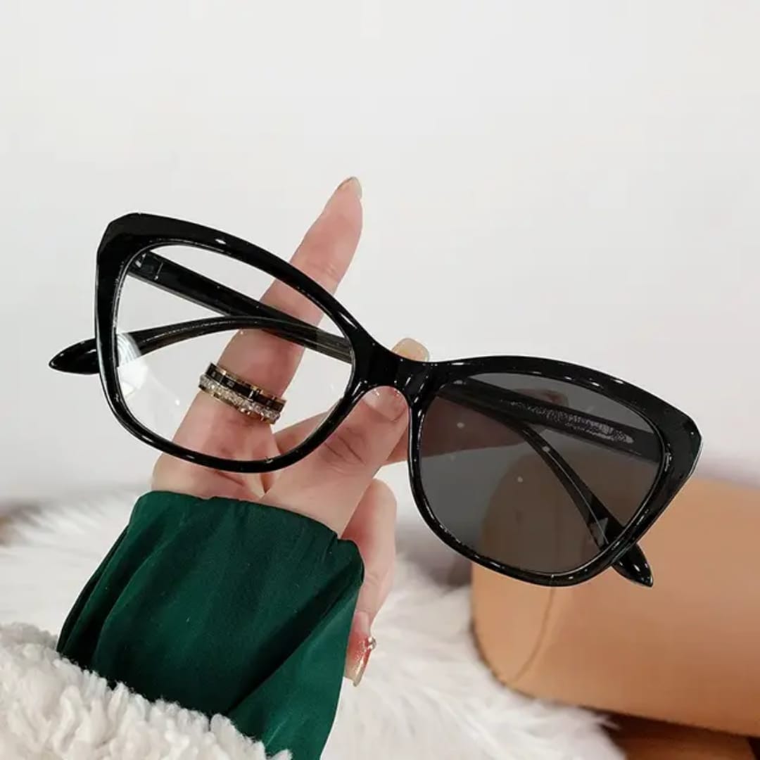 Lunette photochromique