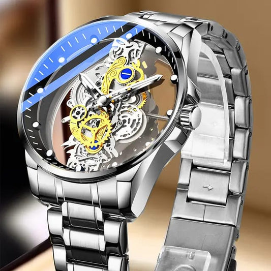 TPW Transparent watch