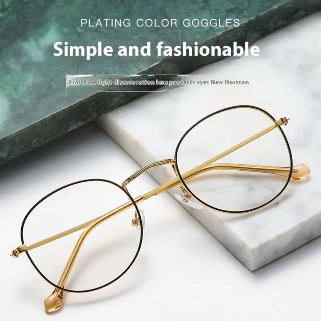 Lunette photochromique femme