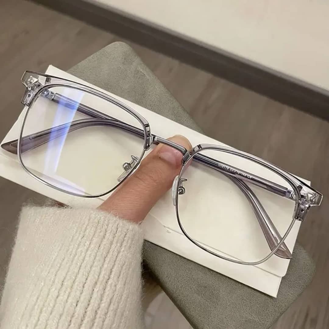 Lunette photochromique unisexe