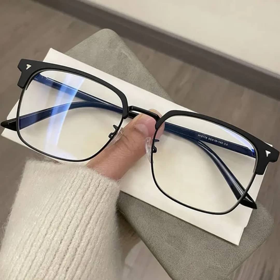 Lunette photochromique unisexe