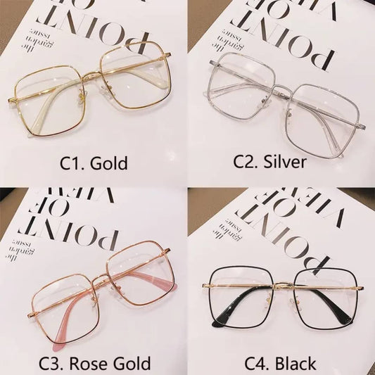 Lunette photochromique carré