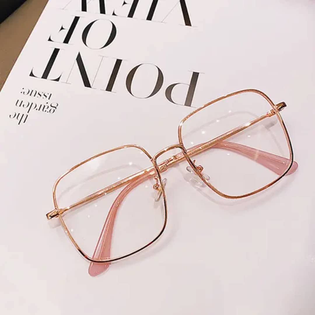 Lunette photochromique carré