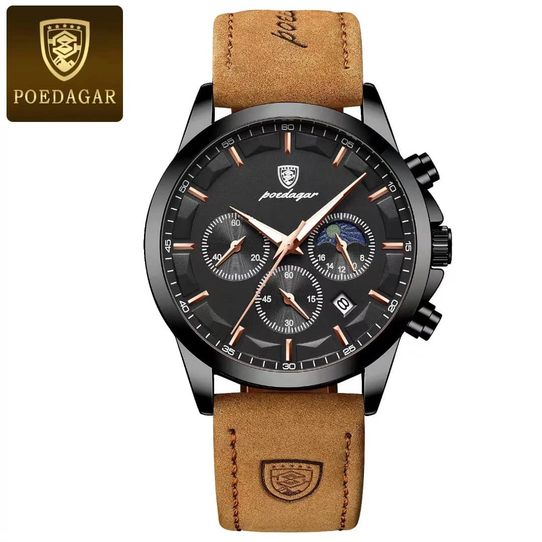 Poedagar 928 Men’s Watch