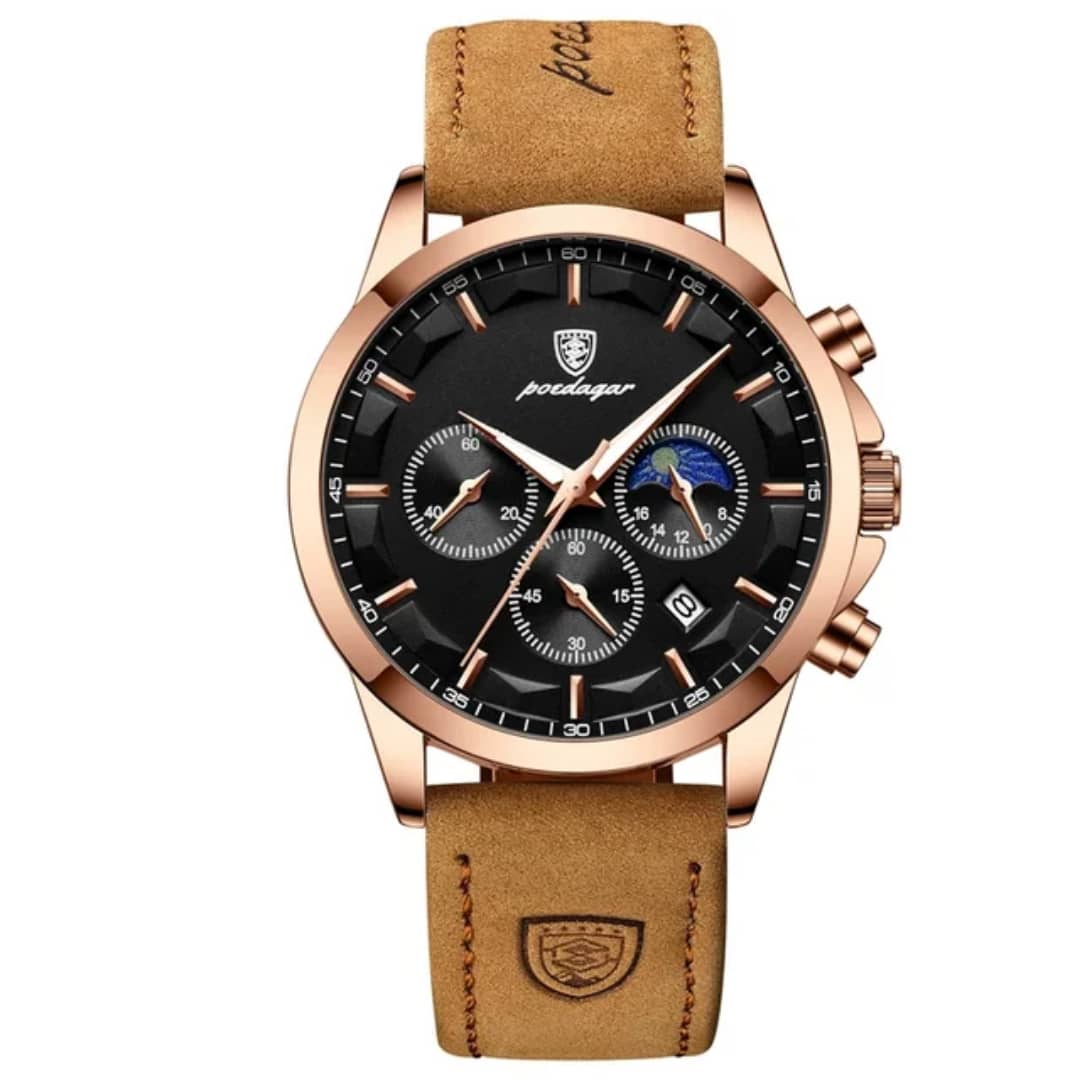 Poedagar 928 Men’s Watch