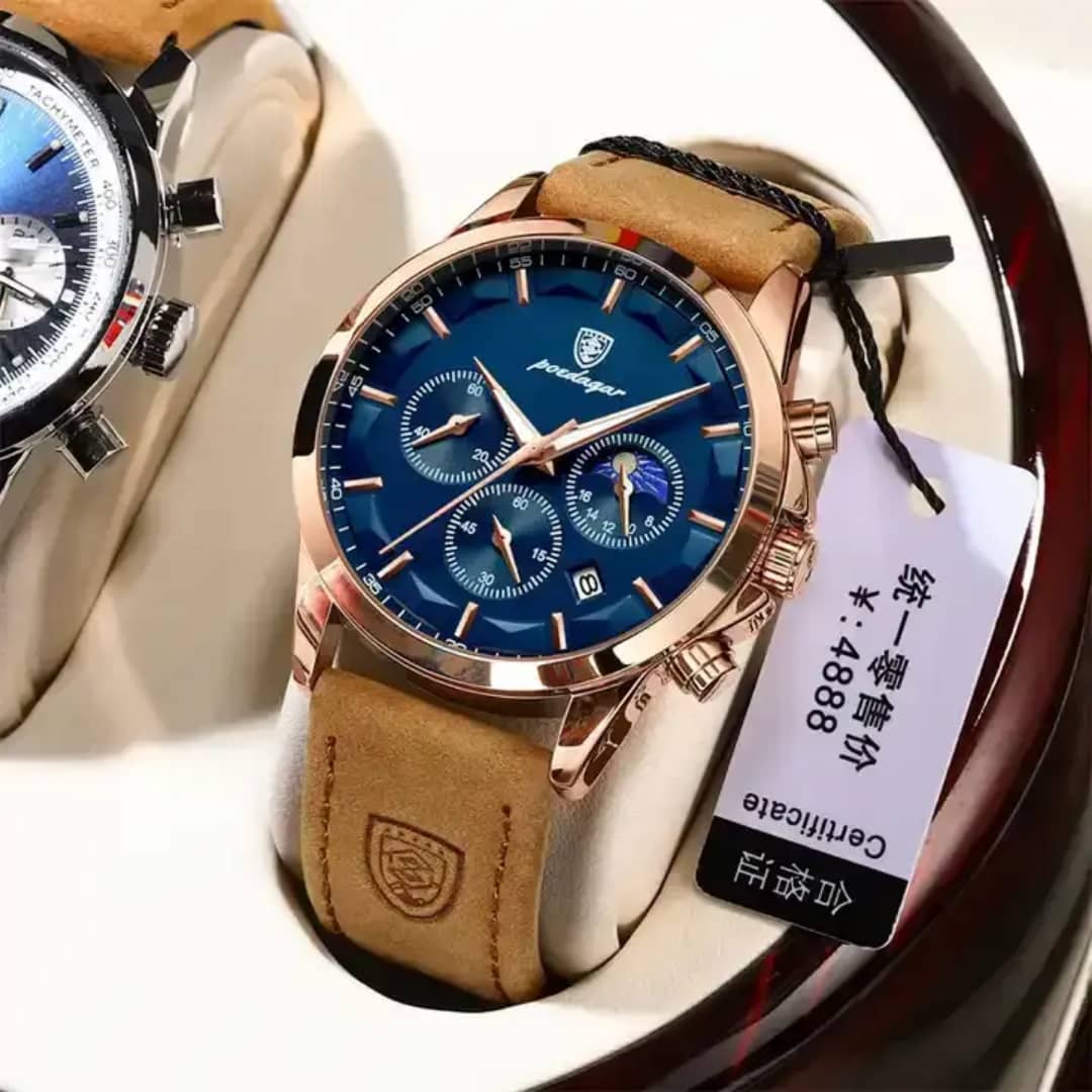 Poedagar 928 Men’s Watch