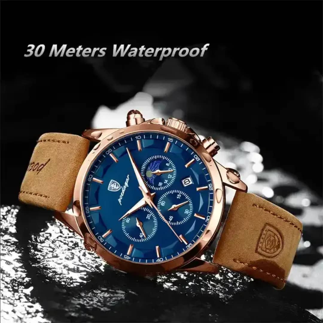 Poedagar 928 Men’s Watch