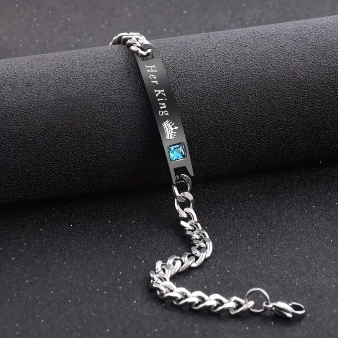 Geneva Her King avec bracelet