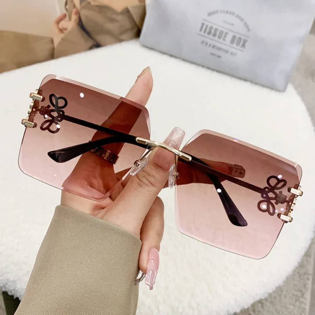Schmonti 90220 Women’s Fashion Sunglasses
