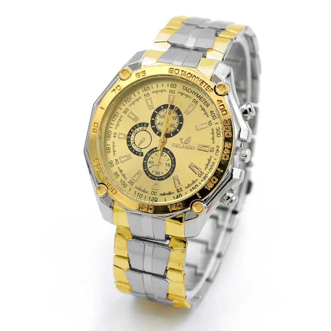 Montre à quartz pour homme modèle 6332