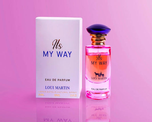 It's My Way Eau De Parfum (100ml) by Loui Martin