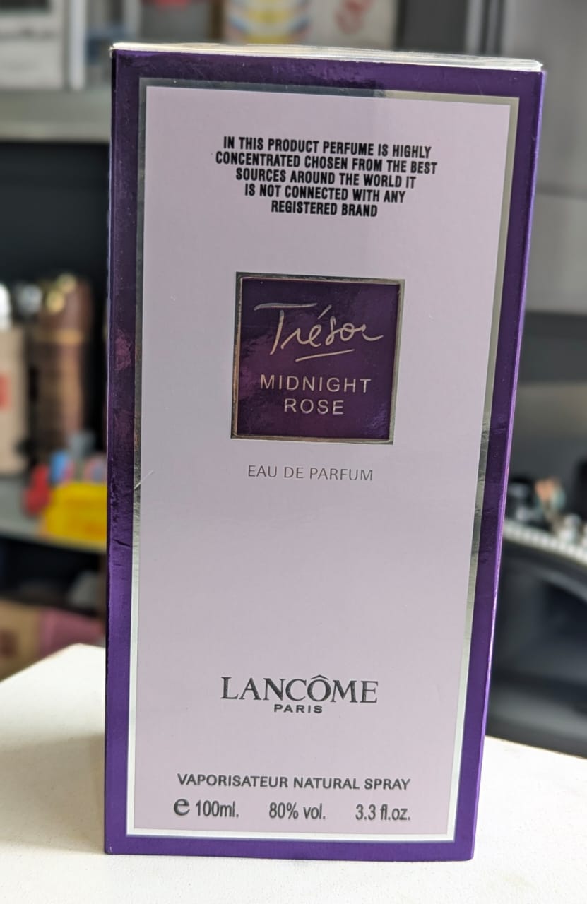 Trésor Midnight Rose L'Eau De Parfum 100ml