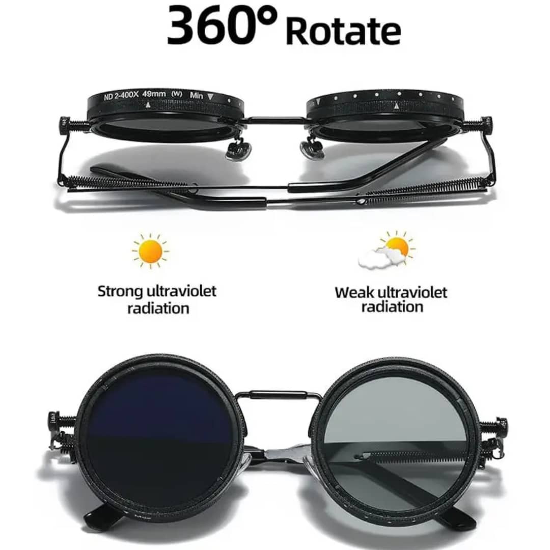 AJUSTABLE SUN GLASSES