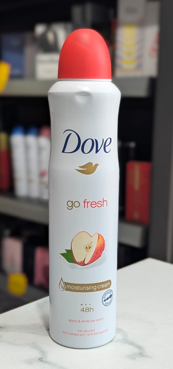 Dove Deodorant Spray 48h Protection