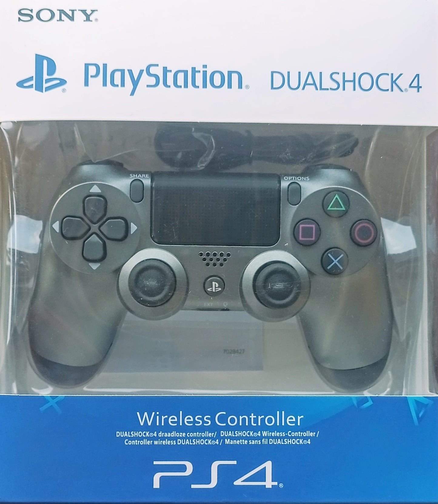 Manette PS4