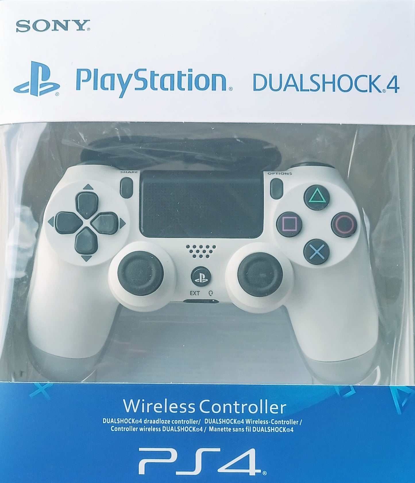 Manette PS4