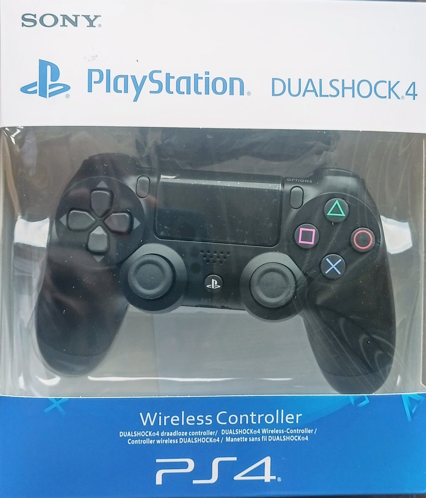 Manette PS4