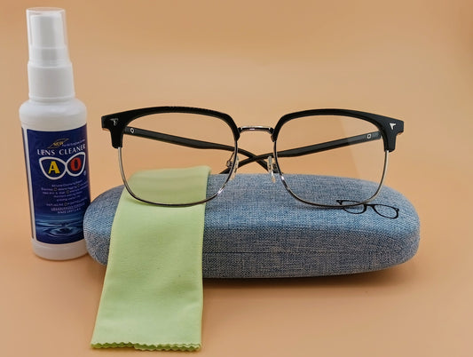 Lunette photochromique unisexe