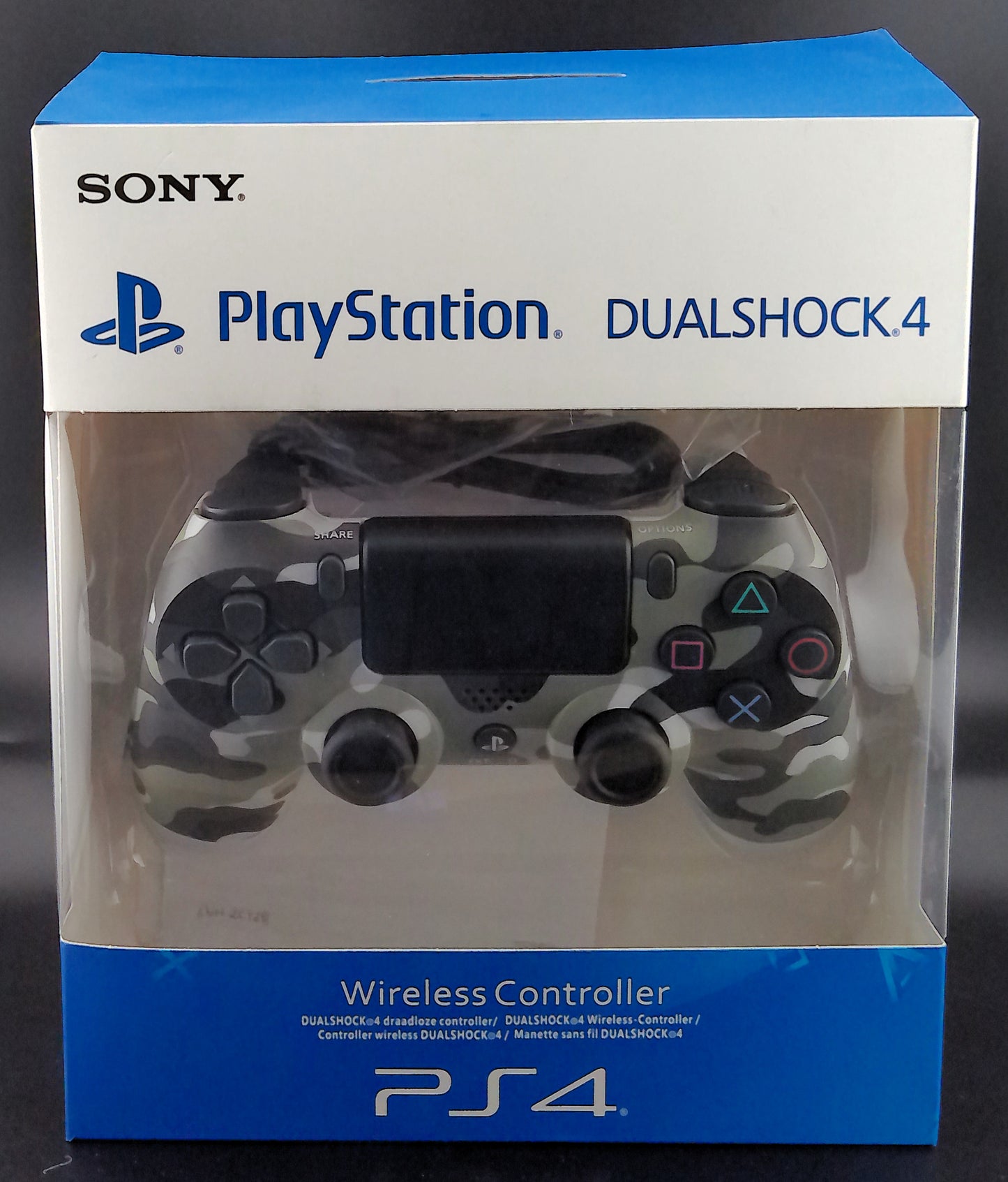 Manette PS4