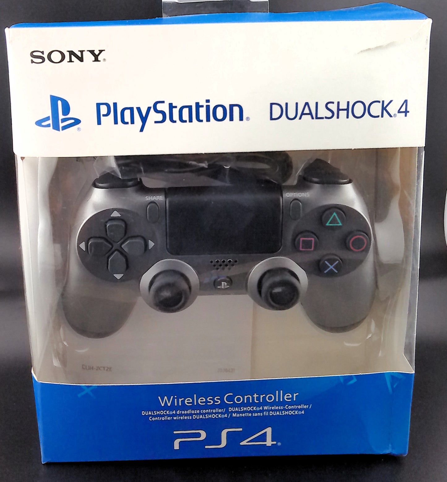 Manette PS4