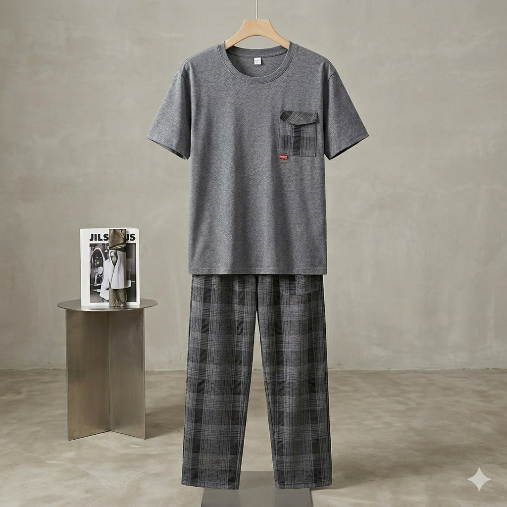 Men’s Pyjama Set