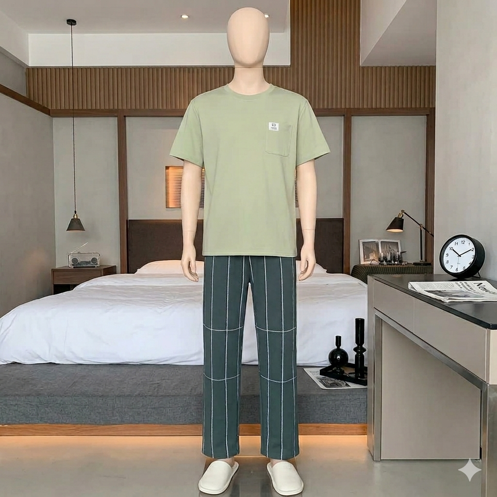 Men’s Pyjama Set