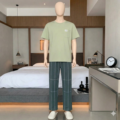 Men’s Pyjama Set