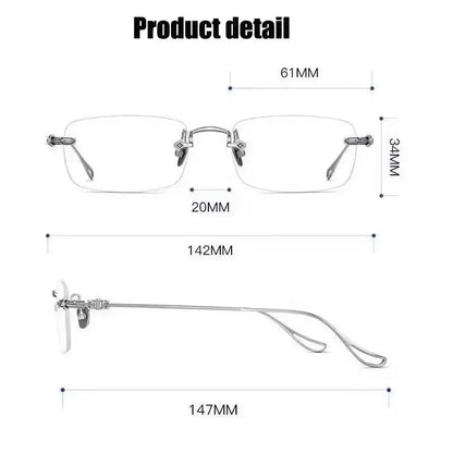Frameless Male pc