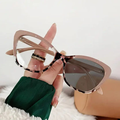 Lunette photochromique