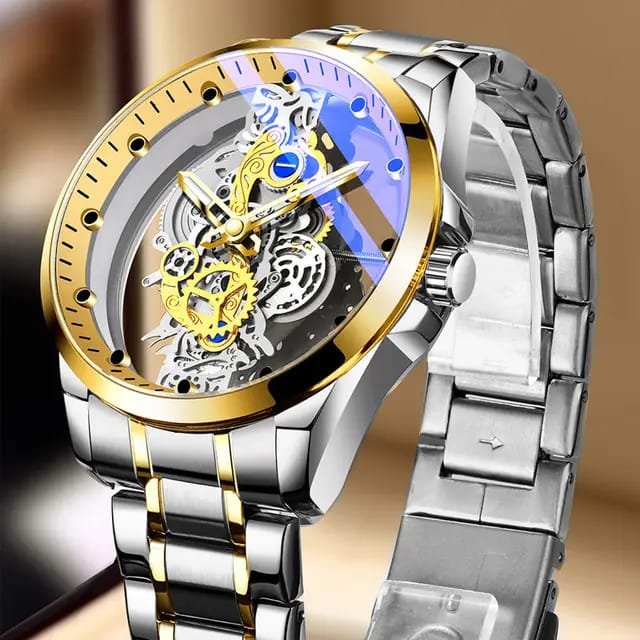 Montre transparente TPW