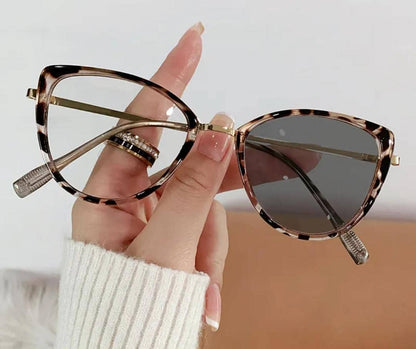 Lunette photochromique pv