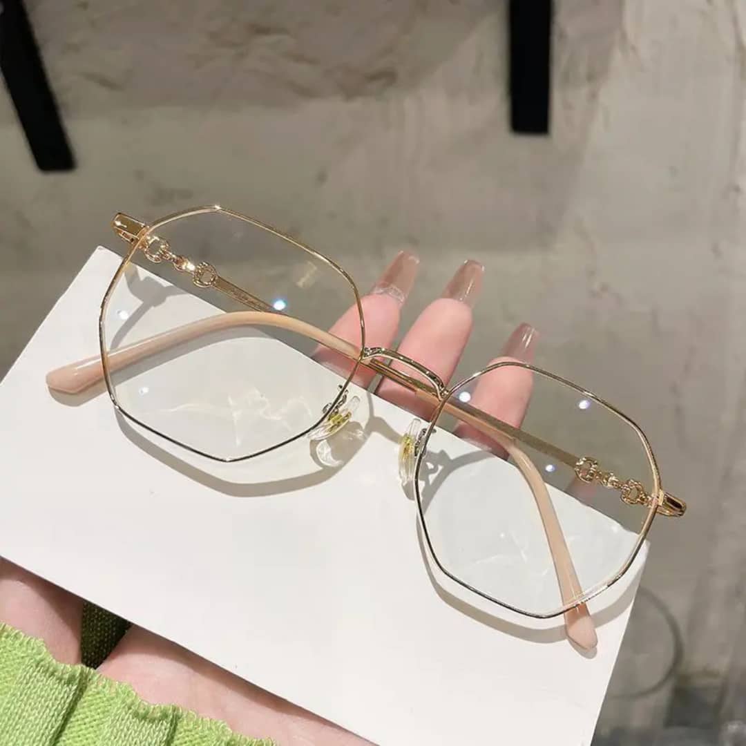 Lunette photochromique femme