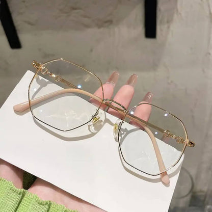 Lunette photochromique femme