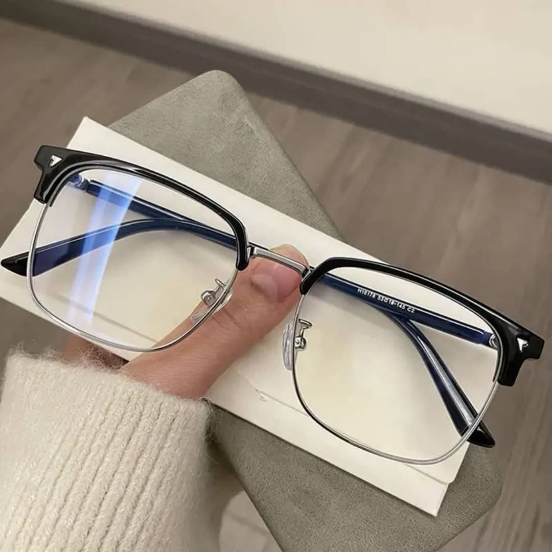 Lunette photochromique unisexe