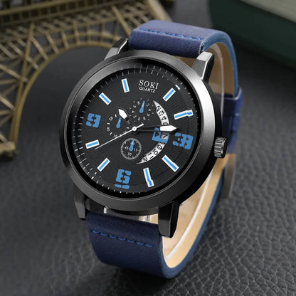 Montre SOKI