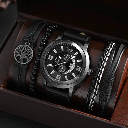 Montre SOKI