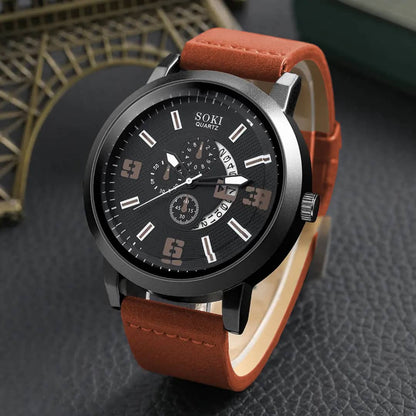 Montre SOKI