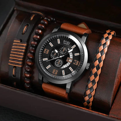 Montre SOKI