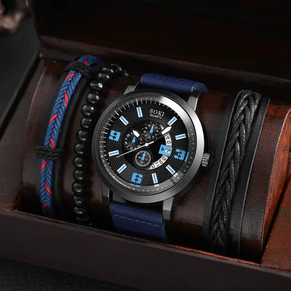 Montre SOKI