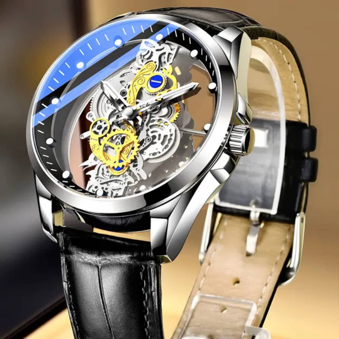 Montre transparente TPW