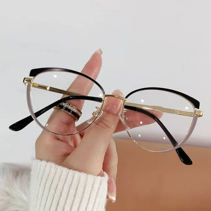 Photochromic vintage cate eye