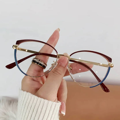 Photochromic vintage cate eye
