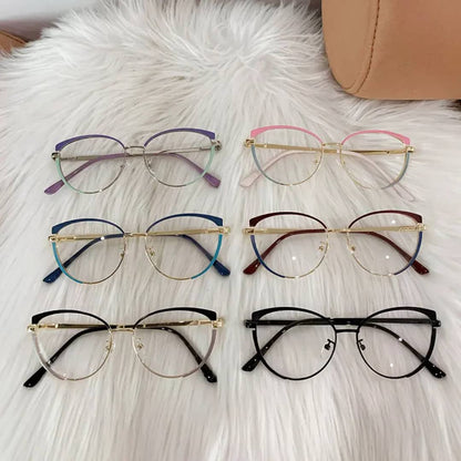 Photochromic vintage cate eye