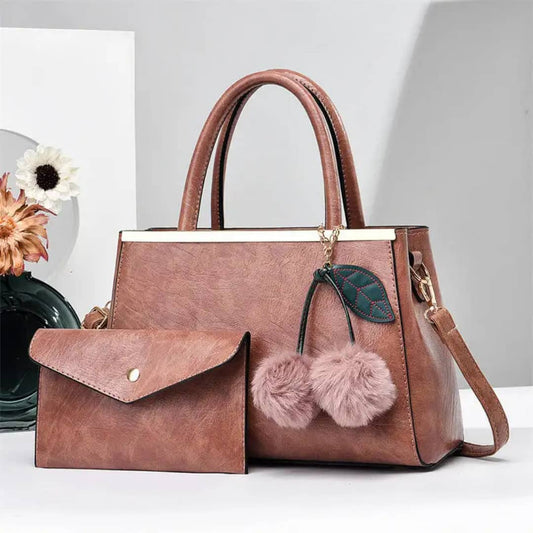 Fashion Handbag Set