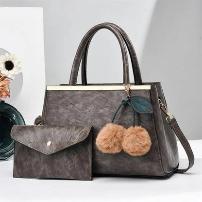 Fashion Handbag Set