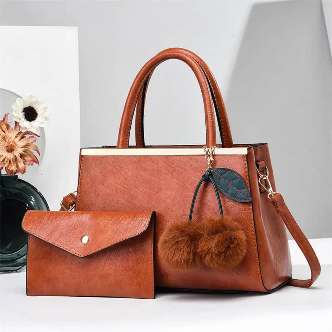 Fashion Handbag Set