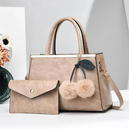 Fashion Handbag Set