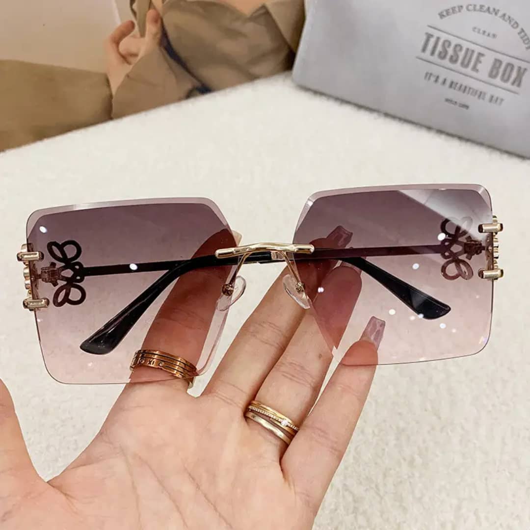 Schmonti 90220 Women’s Fashion Sunglasses